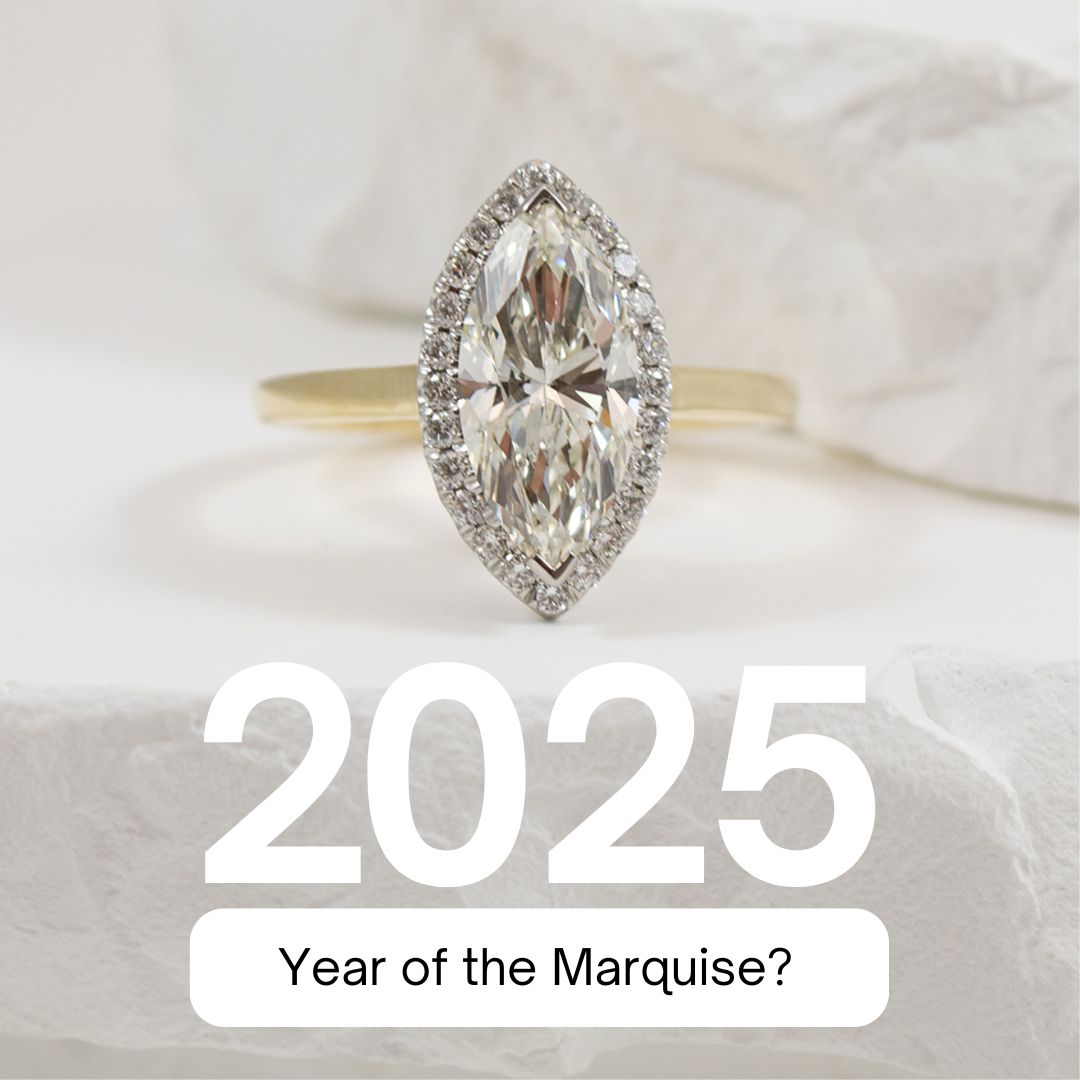 Marquise Diamonds - The 3 Things You NEED To Know