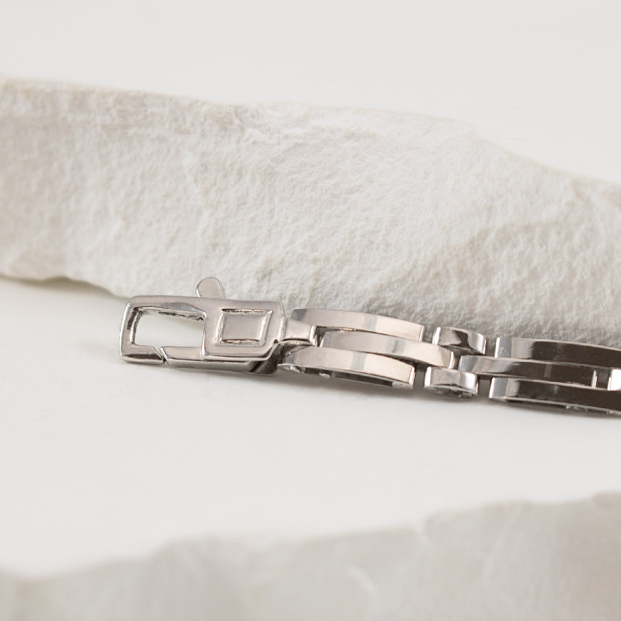 10KW 8.2GR Fancy Link Bracelet