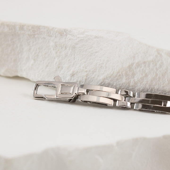10KW 8.2GR Fancy Link Bracelet