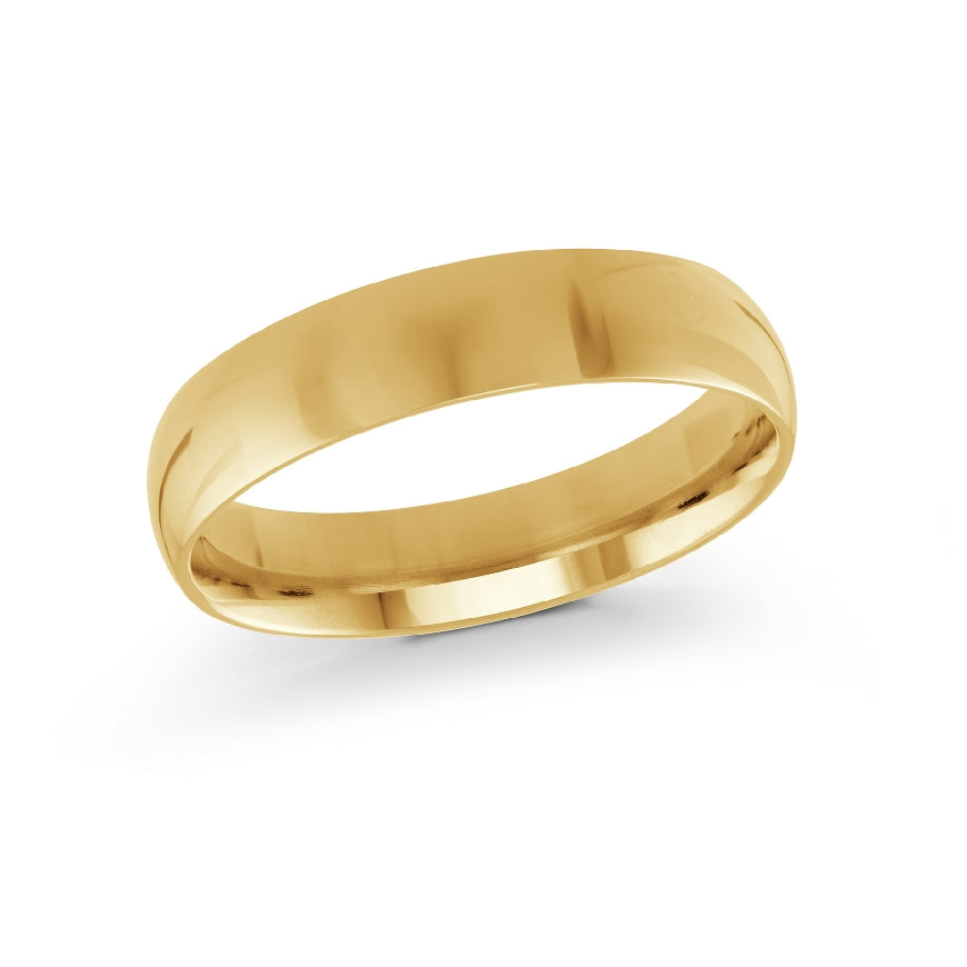 10KY Classic Collection Comfort 4mm Band
10K Yellow Gold Comfort Band
Thickness 1.4mm Comfort Fit
Width 4mm
Finger Size 6