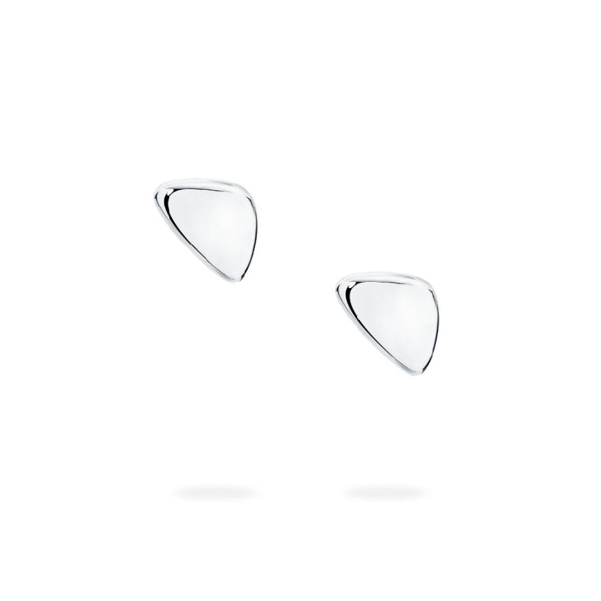 SS Birks 'Iconic' 'Pebble' Earrings
Sterling Silver Birks 'Iconic' 'Pebble' Earrings
Earring Closure Post with Butterfly Back