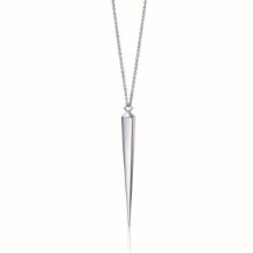 SS Birks 'Rock & Pearl' 30' Long Necklace
Sterling Silver Birks 'Rock & Pearl' Long Necklace
Chain Length 30'