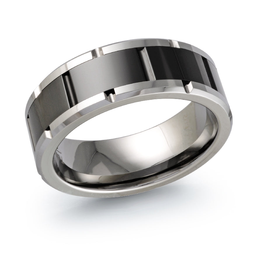 Malo Tungsten Alternative 7mm Band
Malo Tungsten Alternative Band
Polished Finish
Width 8mm
Finger Size 10