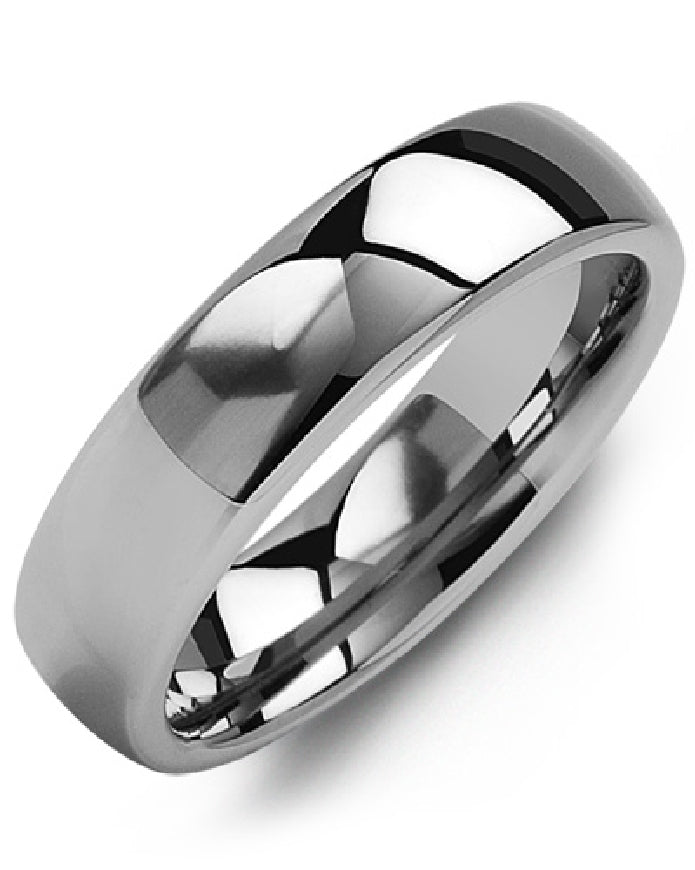 Madani Polished Tungsten Alternative 6mm Band
Madani Tungsten Alternative Band
Polished Finish
Width 6mm
Finger Size 10