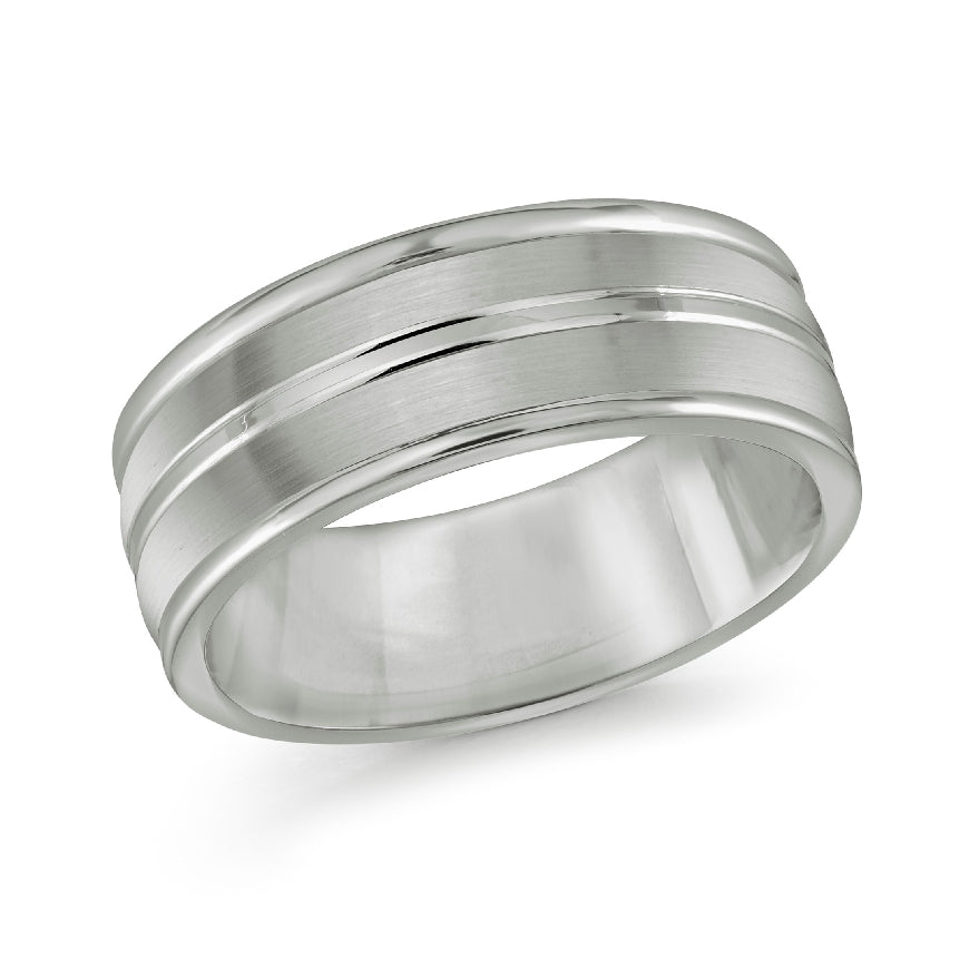 Malo Tungsten Alternative 8mm Band
Malo Tungsten Alternative Band
Polished Finish
Width 8mm
Finger Size 10
