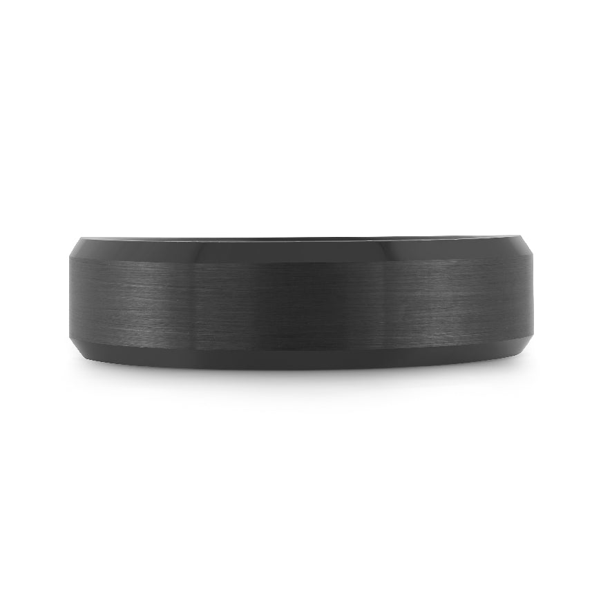 Malo Brushed Tungsten Alternative 6mm Band
Malo Tungsten Alternative Band
Brushed Center with Polished Edge Finish
Width 6mm
Finger Size 10