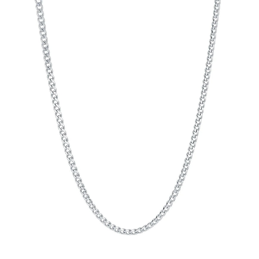 Italgem Stainless S. Curb Chain
Italgem Stainless Steel Curb Chain
Chain Length 24'