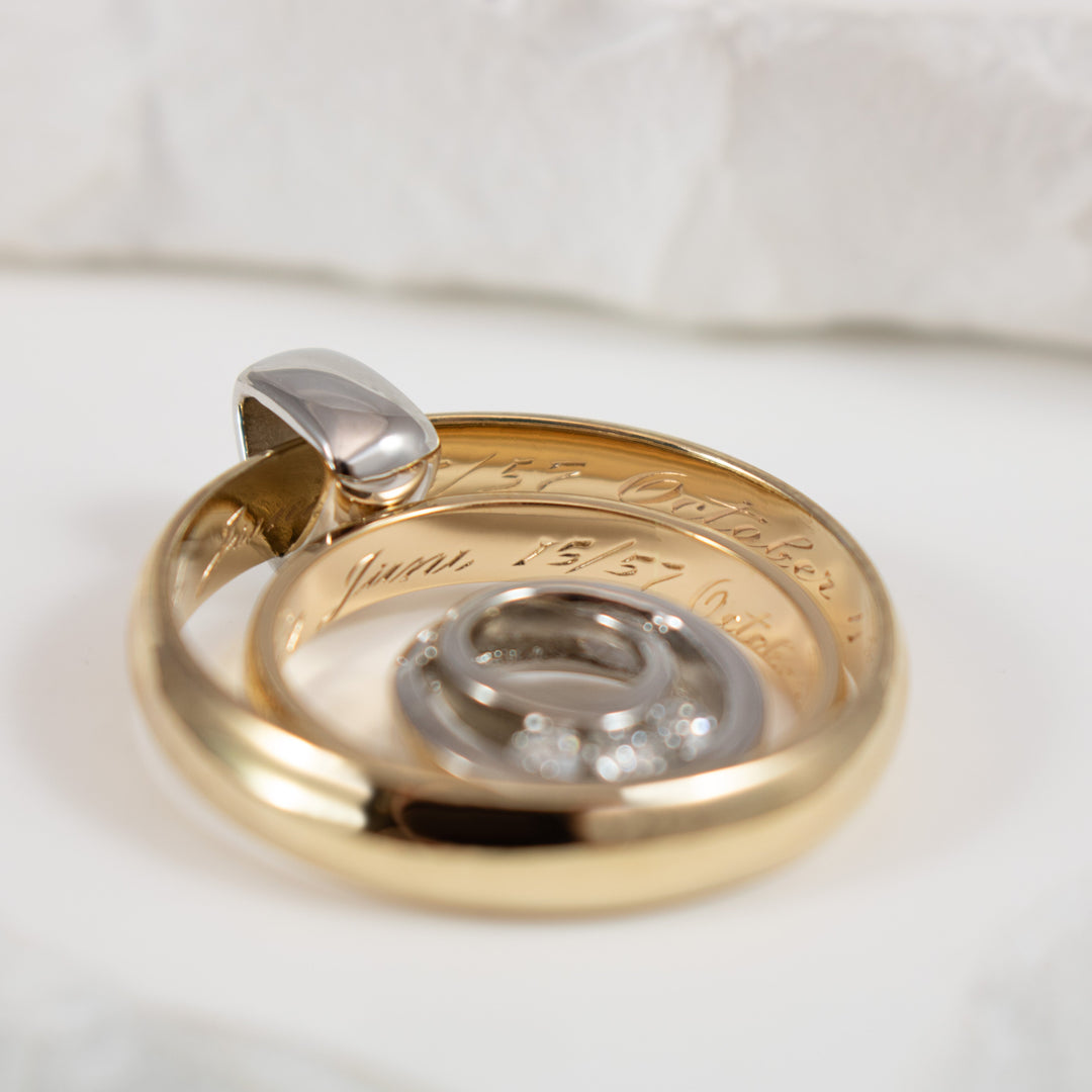 Custom Jewellery Design: Turning Ideas into Heirlooms