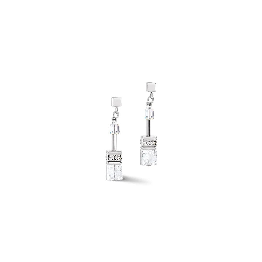Coeur De Lion Silver & White Earrings

Coeur De Lion Silver & White Earrings 

Post & Butterfly Backs 