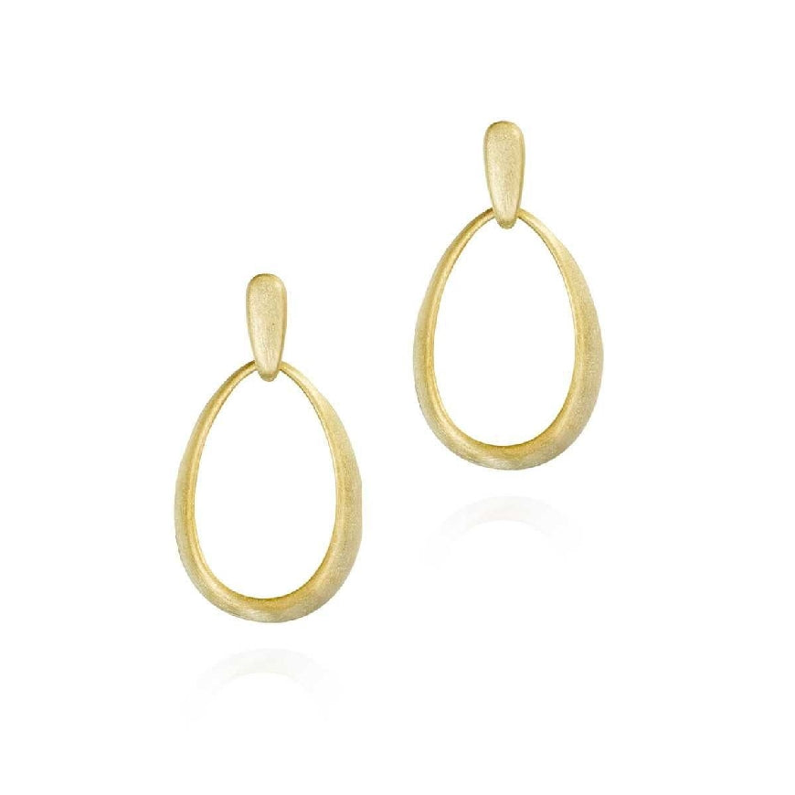 SS/18K Jorge Revilla 'Nova' Earrings

Sterling Silver & 18K Yellow Gold Plated Jorge Revilla 'Nova' Earrings 

Earring Closure 
