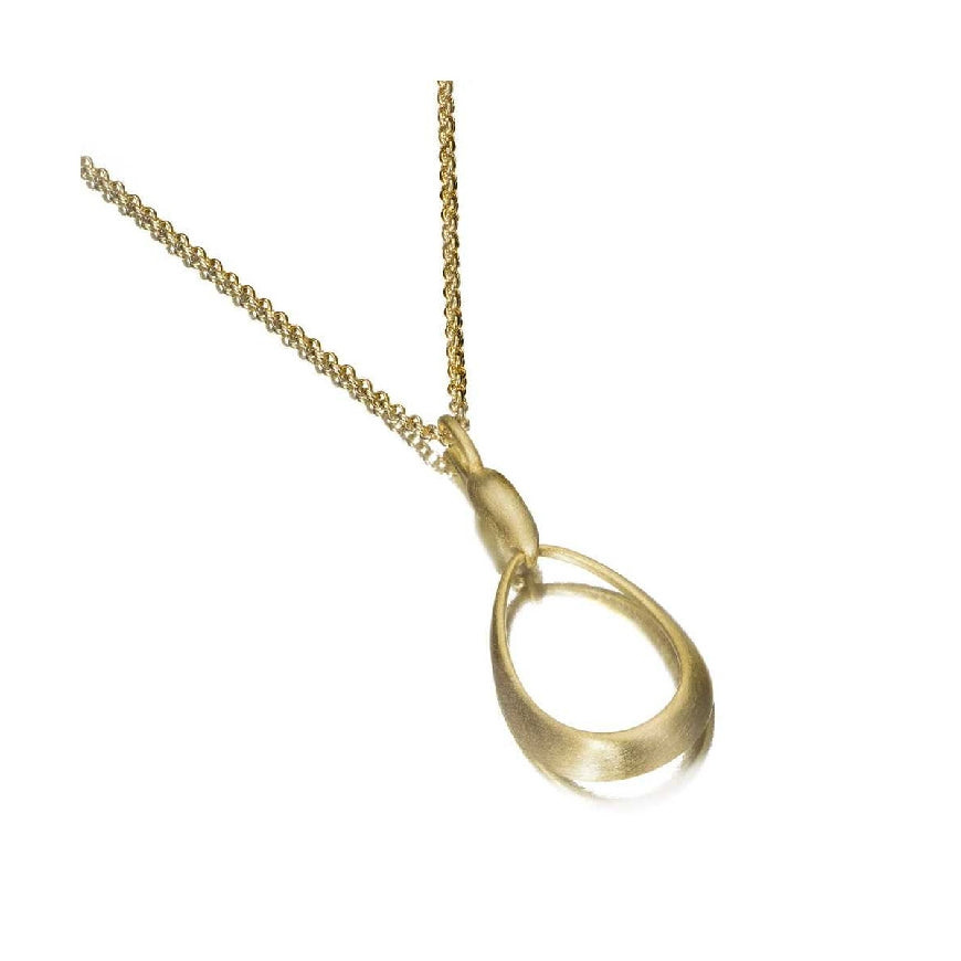 SS/18K Jorge Revilla 'Nova' Necklace

Sterling Silver & 18K Yellow Gold Plated 'Nova' Necklace

Chain Length 18'

