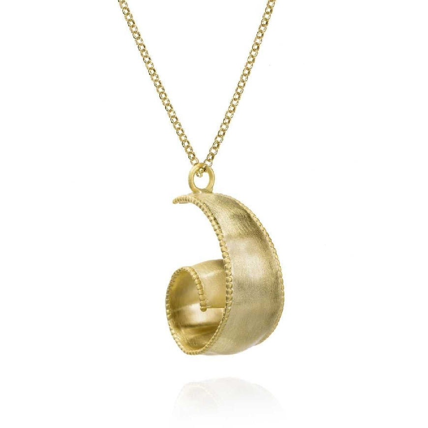 SS/18KY Jorge Revilla 'Lucky' Necklace

Sterling Silver & 18K Yellow Gold Plated Jorge Revilla Large 'Lucky' Necklace

Chain Length 18'

