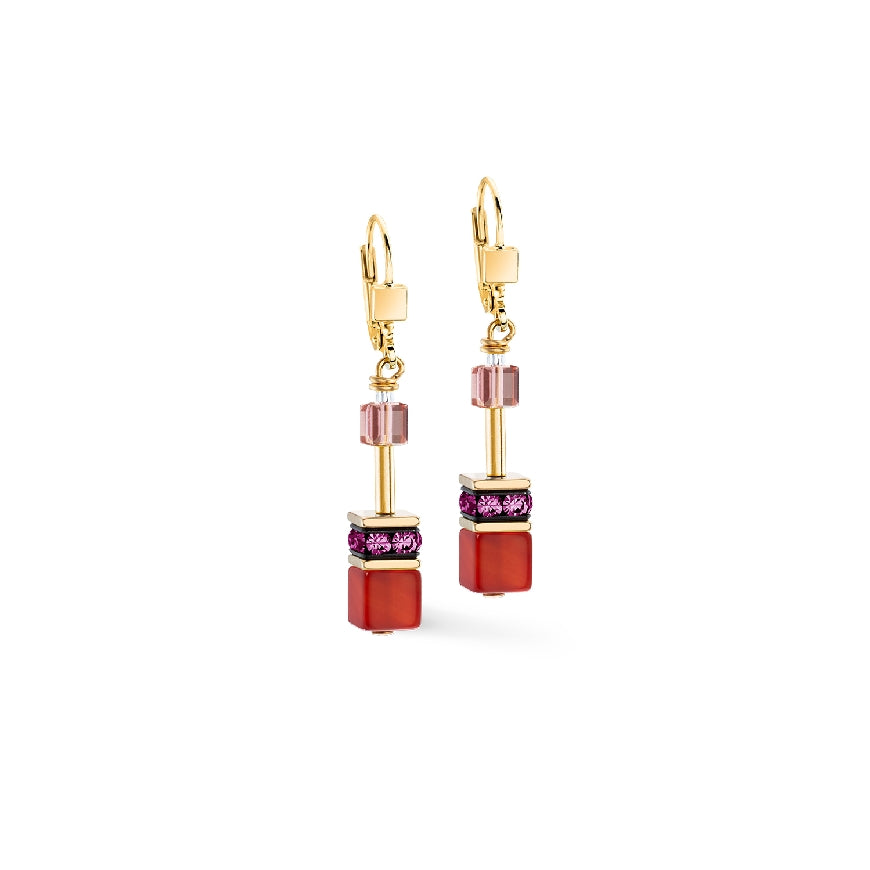 Coeur De Lion Gold & Red Earrings

Coeur De Lion Gold & Red Earrings 

Leverback Earring Closure