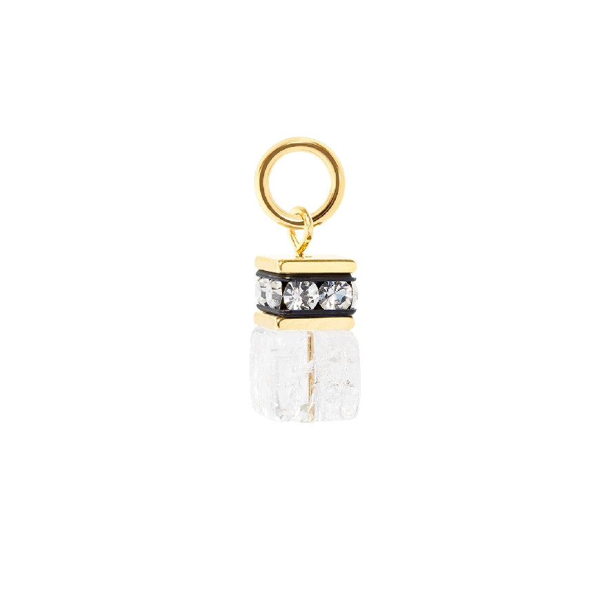 Coeur De Lion Gold & Crystal Earring Charms

Coeur De Lion Gold & Crystal Earring Charms



