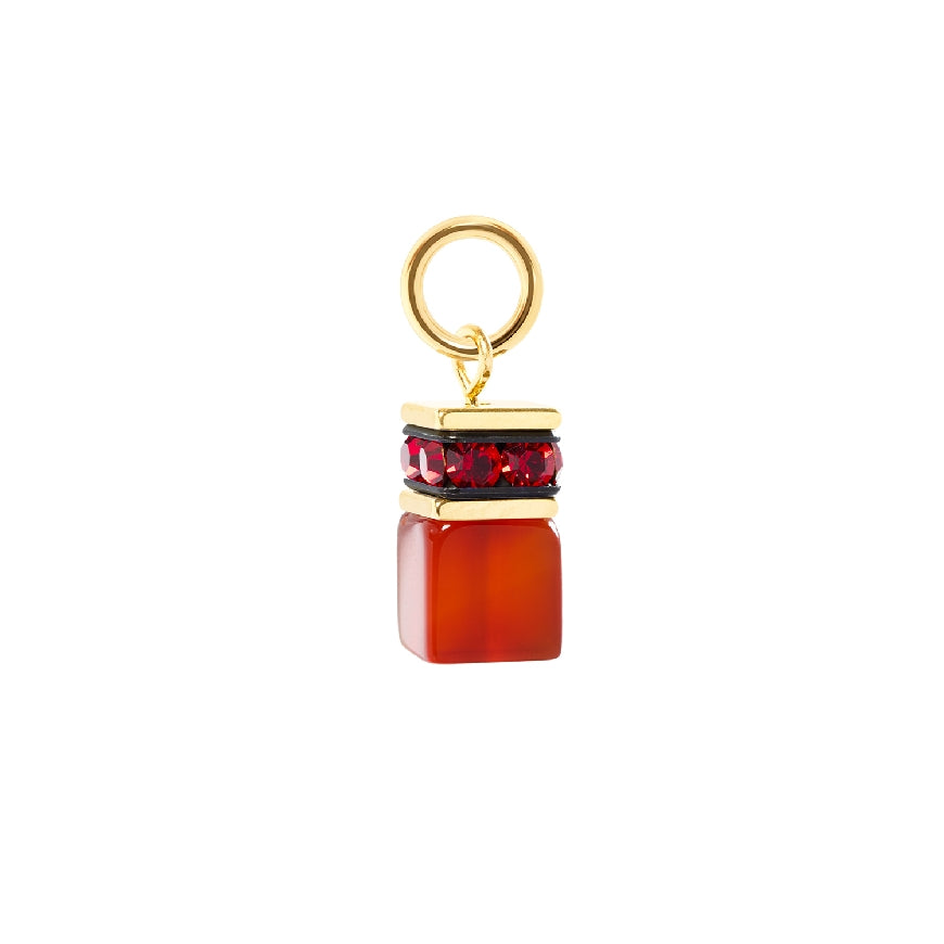 Coeur De Lion Gold & Red Earring Charms

Coeur De Lion Gold & Red Earring Charms



