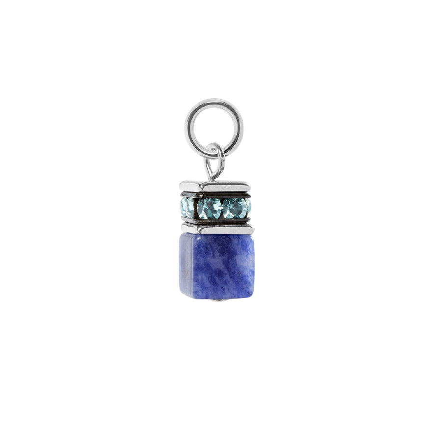 Coeur De Lion Silver & Blue Earring Charms

Coeur De Lion Silver & Blue Earring Charms




