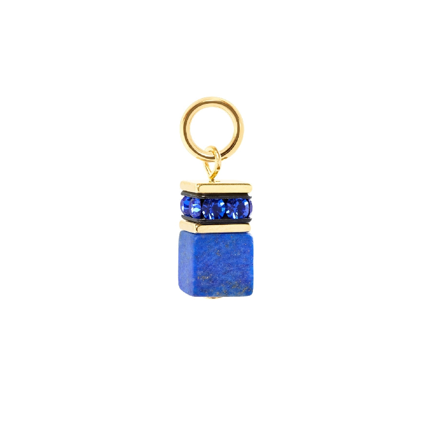 Coeur De Lion Gold & Blue Earring Charms

Coeur De Lion Gold & Blue Earring Charms




