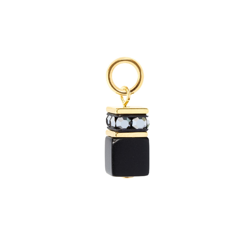 Coeur De Lion Gold & Black Earring Charms

Coeur De Lion Gold & Black Earring Charms



