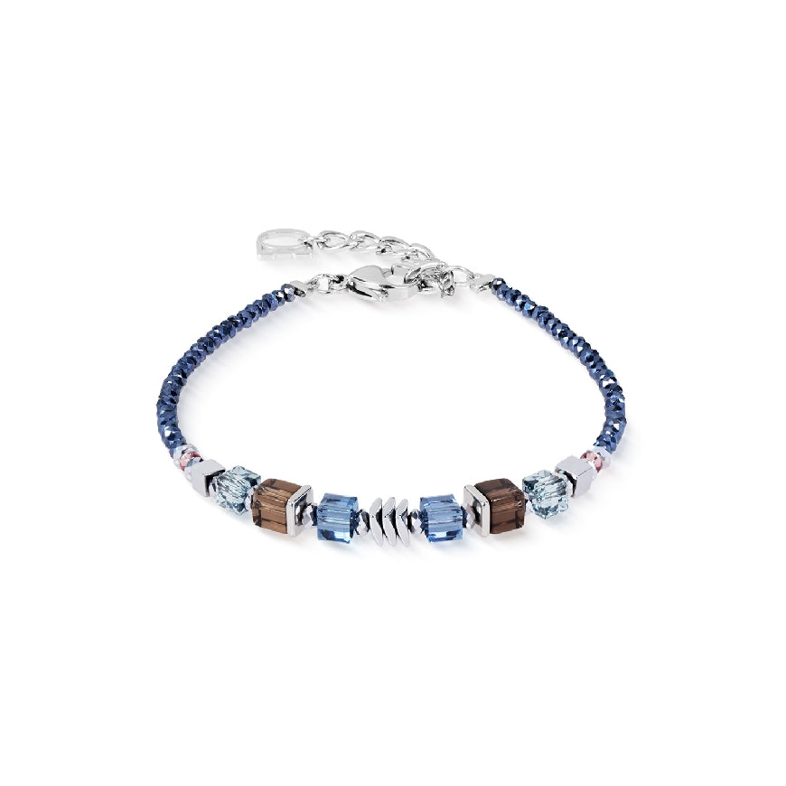 Coeur De Lion Silver & Blue Beaded Bracelet         

Coeur De Lion Silver & Blue Beaded Bracelet

Bracelet Length Adjustable

