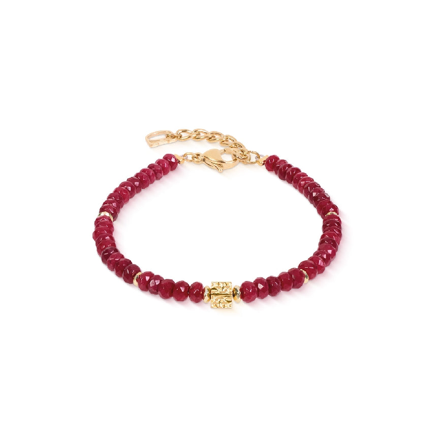 Coeur De Lion Gold & Red Beaded Bracelet         

Coeur De Lion Gold & Red Beaded Bracelet

Bracelet Length Adjustable
