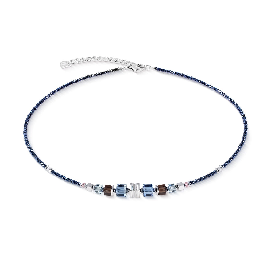 Coeur De Lion Silver & Blue Beaded Necklace         

Coeur De Lion Silver & Blue Beaded Necklace

Necklace Length Adjustable
