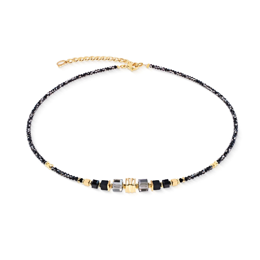 Coeur De Lion Gold & Black Beaded Necklace         

Coeur De Lion Gold & Black Beaded Necklace

Necklace Length Adjustable
