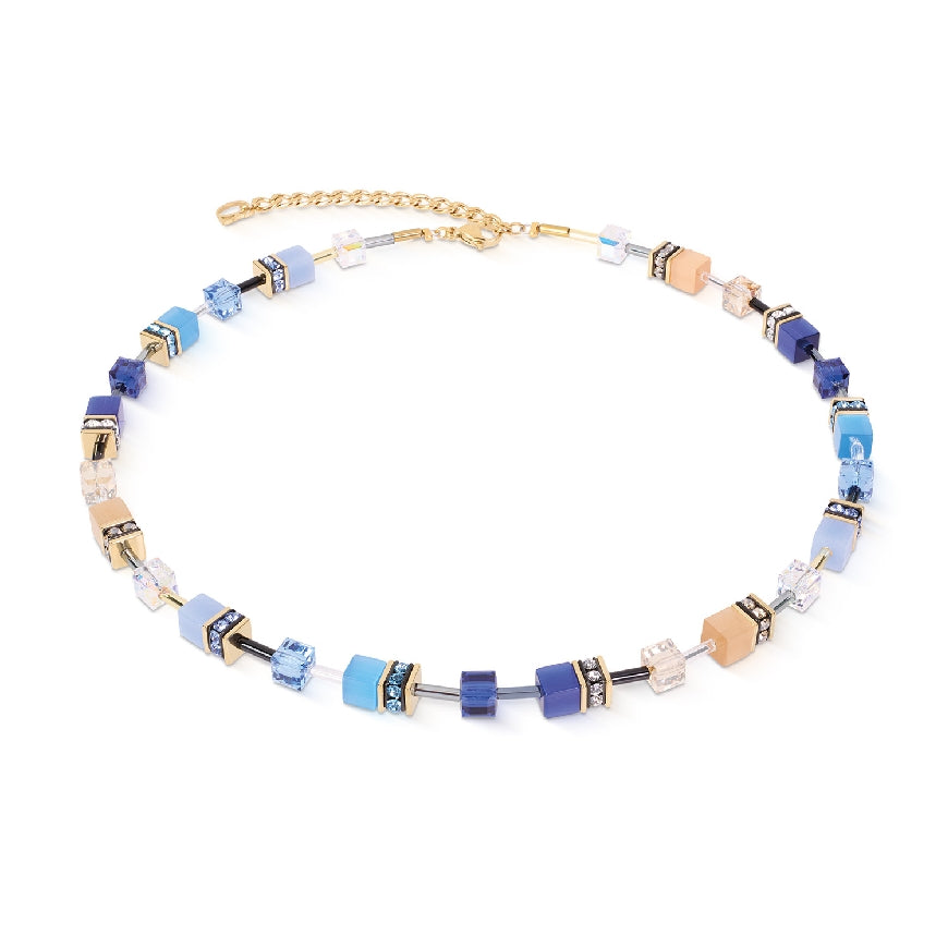 Coeur De Lion Blue & Beige Necklace

Coeur De Lion Blue & Beige Necklace

Adjustable Necklace Length 16'/18'