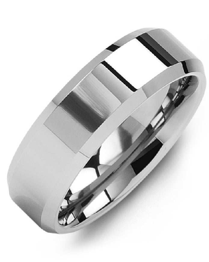 Madani Polished Tungsten Alternative 7mm Band     

Madani Tungsten Alternative Band

Polished Finish

Width 7mm

Finger Size 10.5

