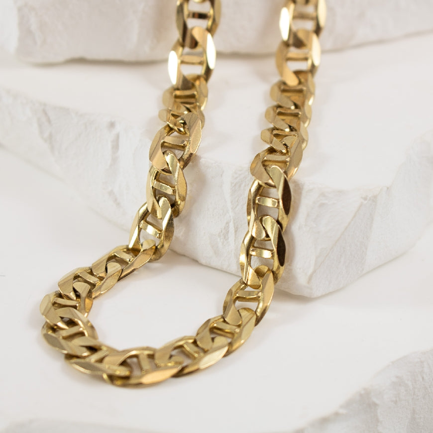 10KY 29.56GR Marine Link Chain