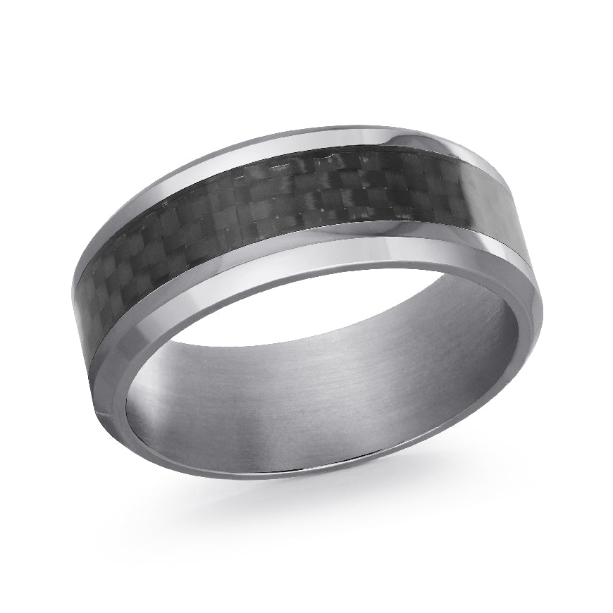 Malo Tantalum Blk Center Alternative 8mm Band     

Malo Tantalum Alternative Band

Polished Finish

Width 8mm

Finger Size 10
