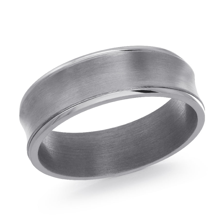 Malo Tantalum Concave 7mm Band                    

Malo Tantalum Alternative Band

Brushed Finish

Width 7mm

Finger Size 10
