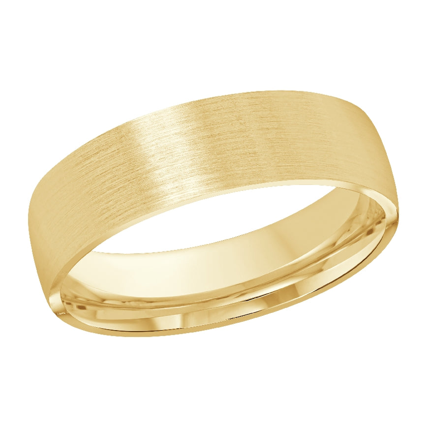 10KY Malo Brushed Gold Comfort 6mm Band       

Malo 10K Yellow Gold Comfort Brushed Band

Thickness 1.4mm Comfort Fit

Width 6mm

Finger Size 10


