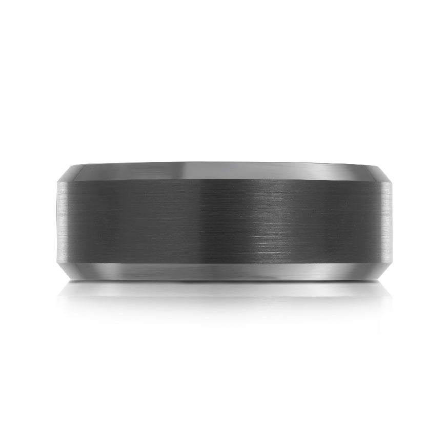 Malo Tungsten Alternative 8mm Band

Malo Tungsten Alternative Band

Brushed Center with Polished Edge Finish

Width 8mm

Finger Size 10.5