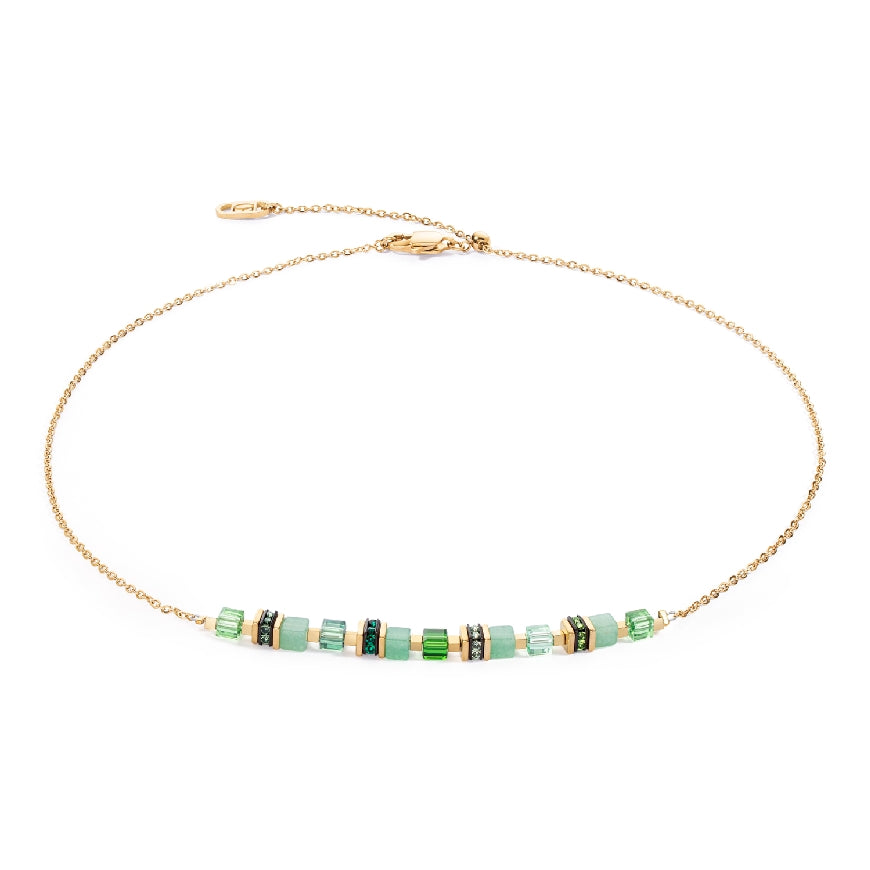 Coeur De Lion Green & Gold Adjustable Necklace     

Coeur De Lion Green & Gold Adjustable Necklace

Necklace Length Adjustable
