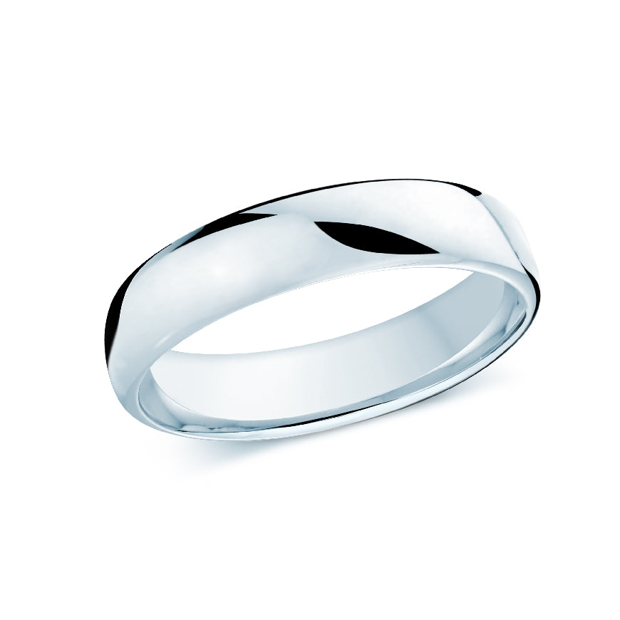 10KW Malo Classic Collection Euro 6mm Band             

Malo 10K White Gold Euro Band

Thickness 1.6mm Comfort Fit

Width 6mm

Finger Size 10