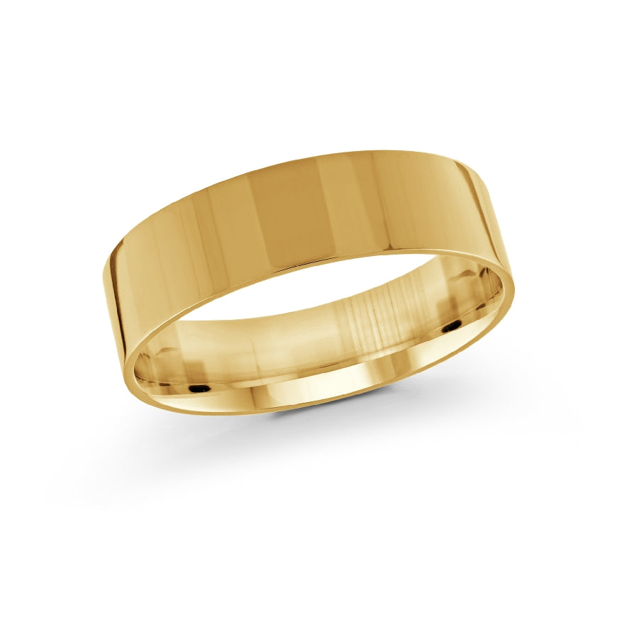 10KY Malo Classic Collection Pipe 6MM Band 

Malo 10K Yellow Gold Pipe Band

Thickness 1.4MM Comfort Fit 

Width 6MM

Finger Size 10
