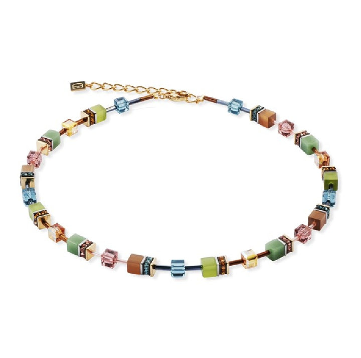 Coeur De Lion Forest Multi-Colour Geo Cube Necklace

Coeur De Lion Forest Multi-Colour Geo Cube Necklace

Necklace Length 16'-18'

